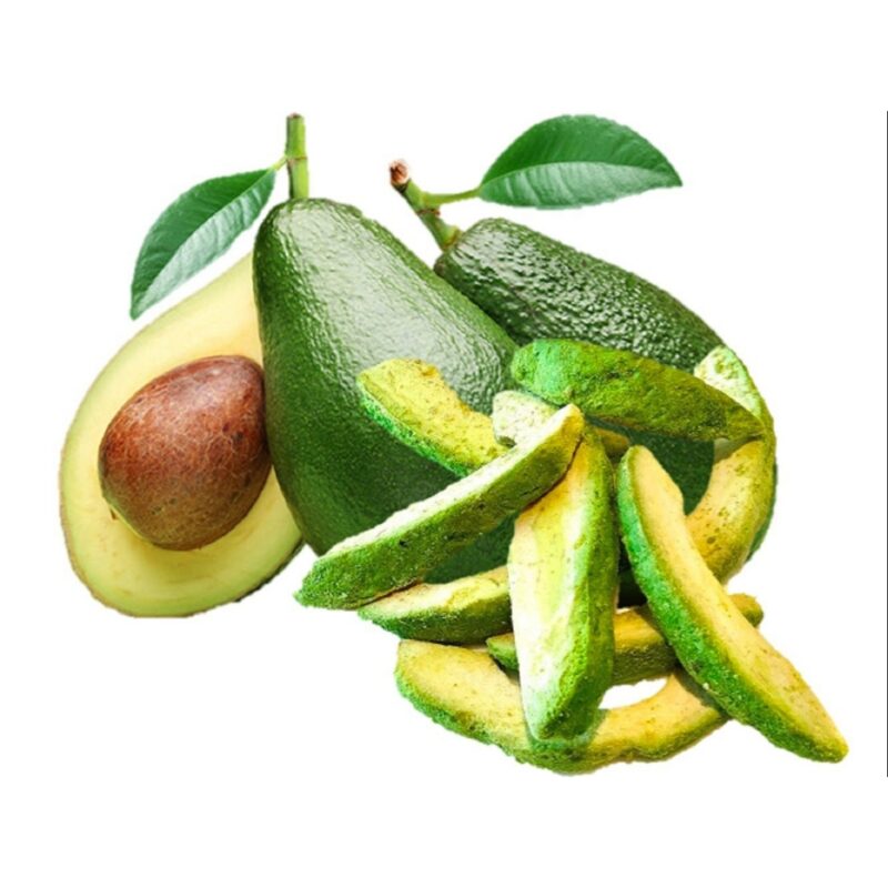 Freeze Dried Avocado