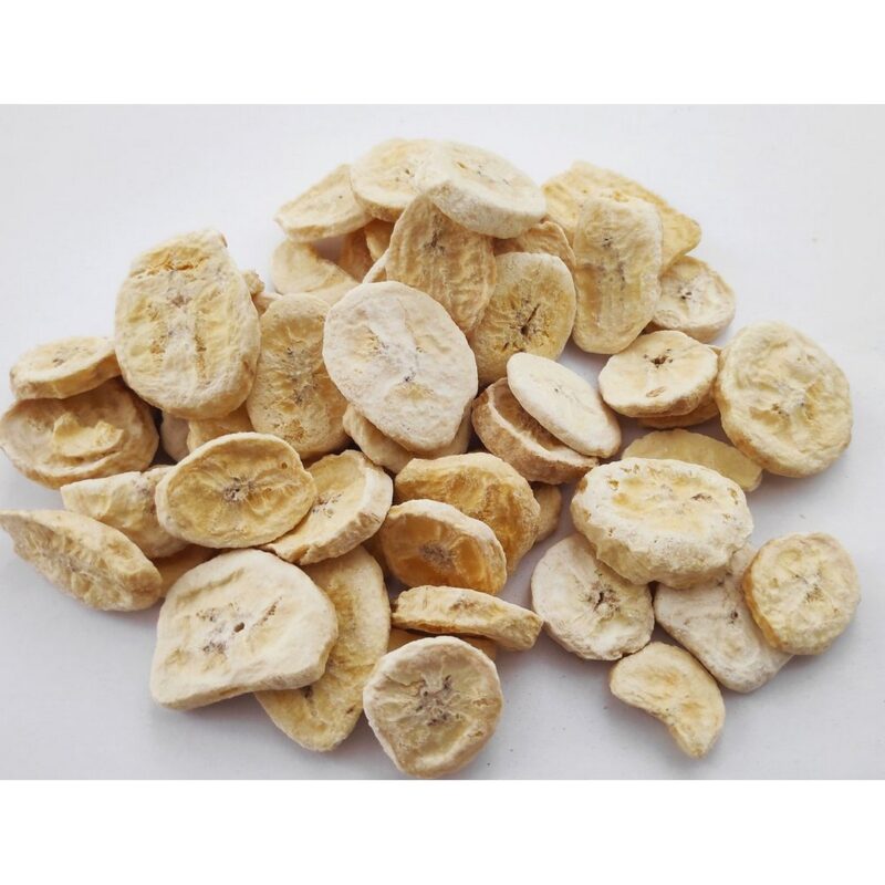 Freeze Dried Banana 3