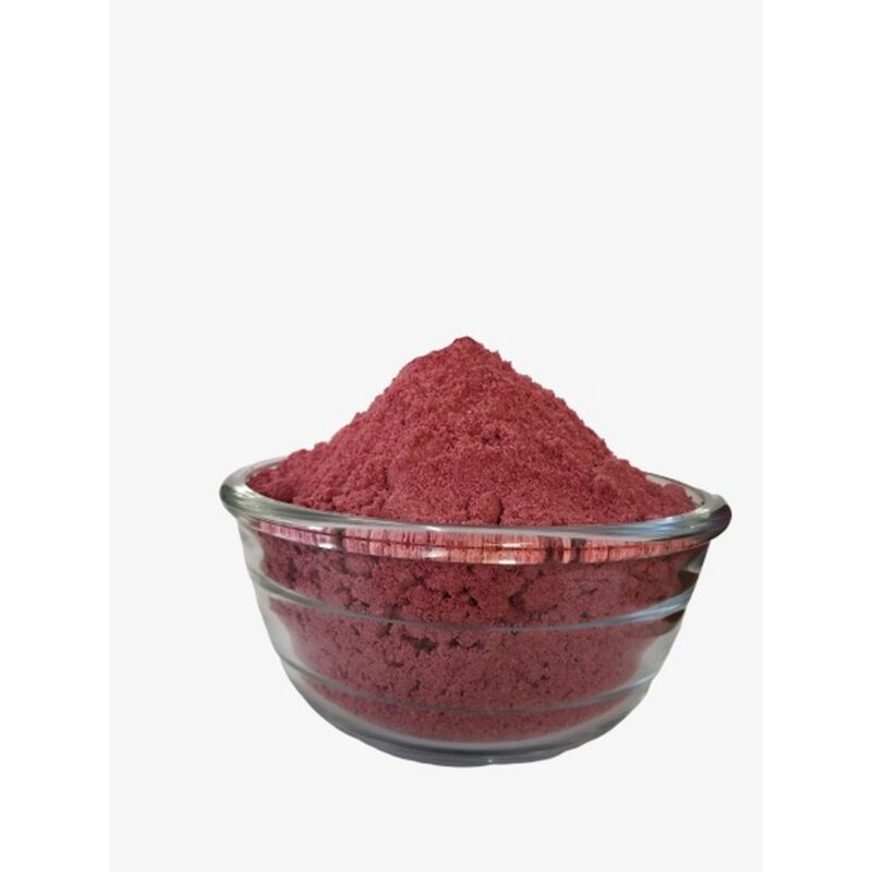 Freeze Dried Beetroot 5