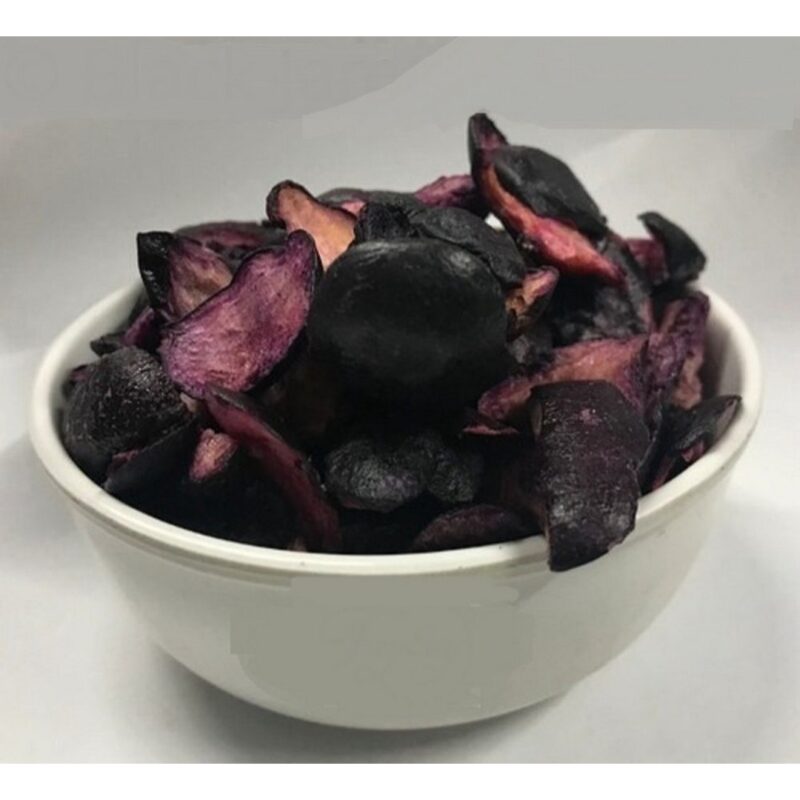 Freeze Dried Black Jamun Blackberry 3