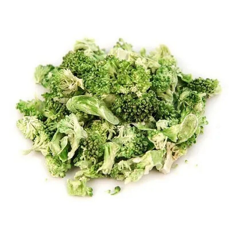 Freeze Dried Broccoli