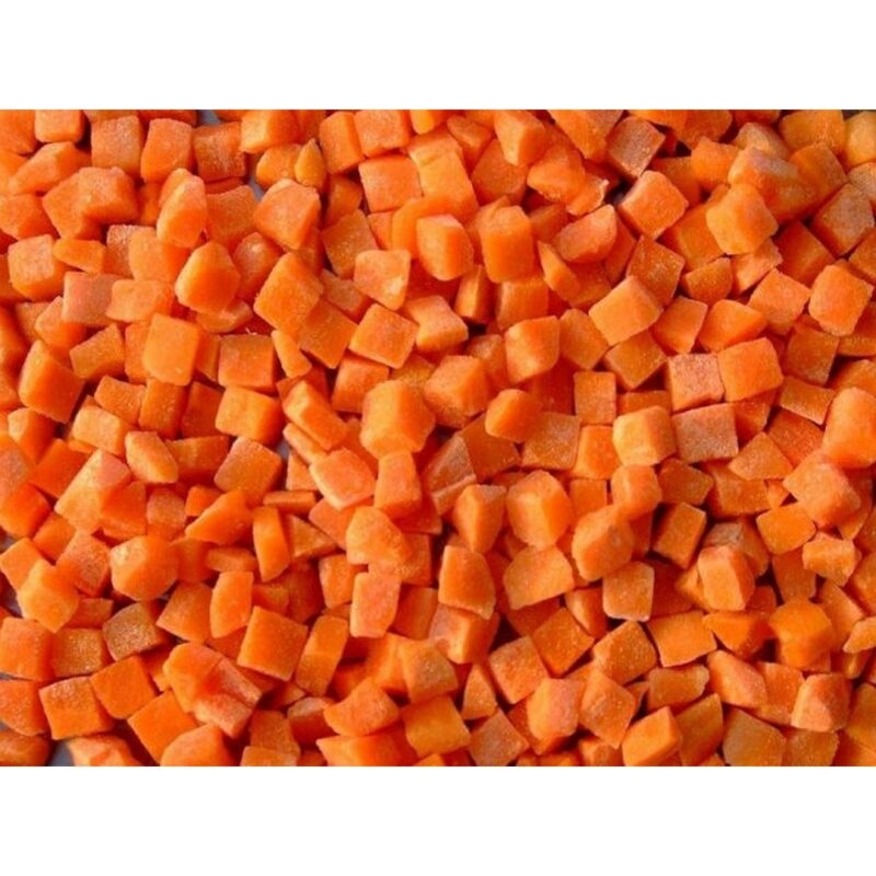 Freeze Dried Carrot