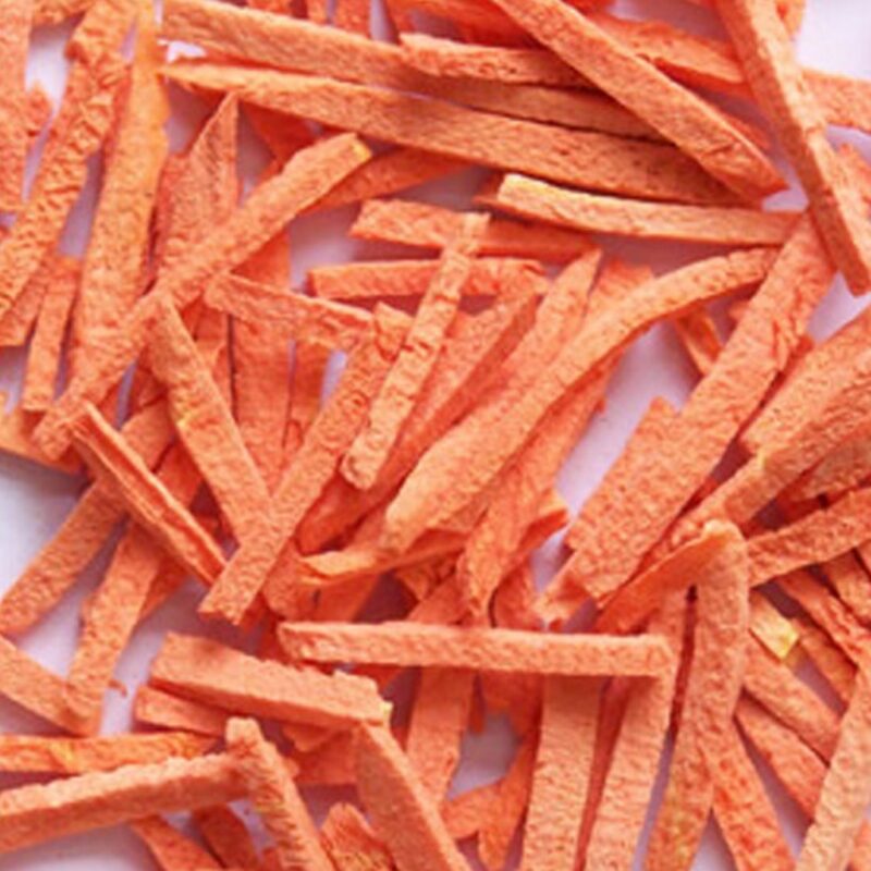 Freeze Dried Carrot 2