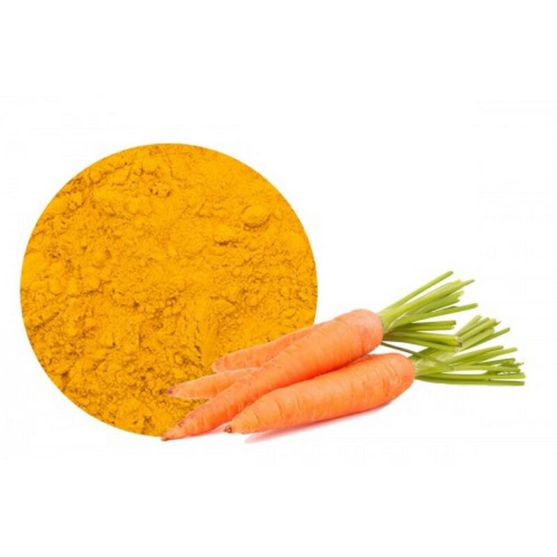 Freeze Dried Carrot 5