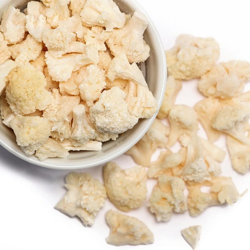 Freeze Dried Cauliflower 2