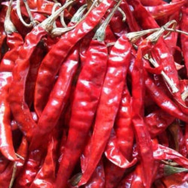 Freeze Dried Chilli