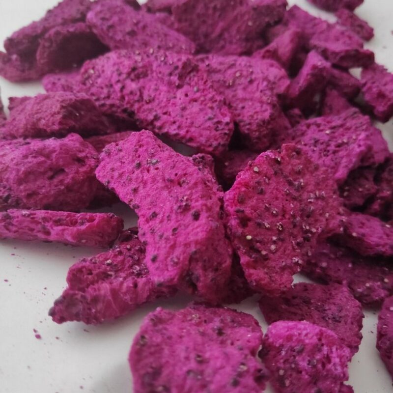 Freeze Dried Dragon Fruit 4