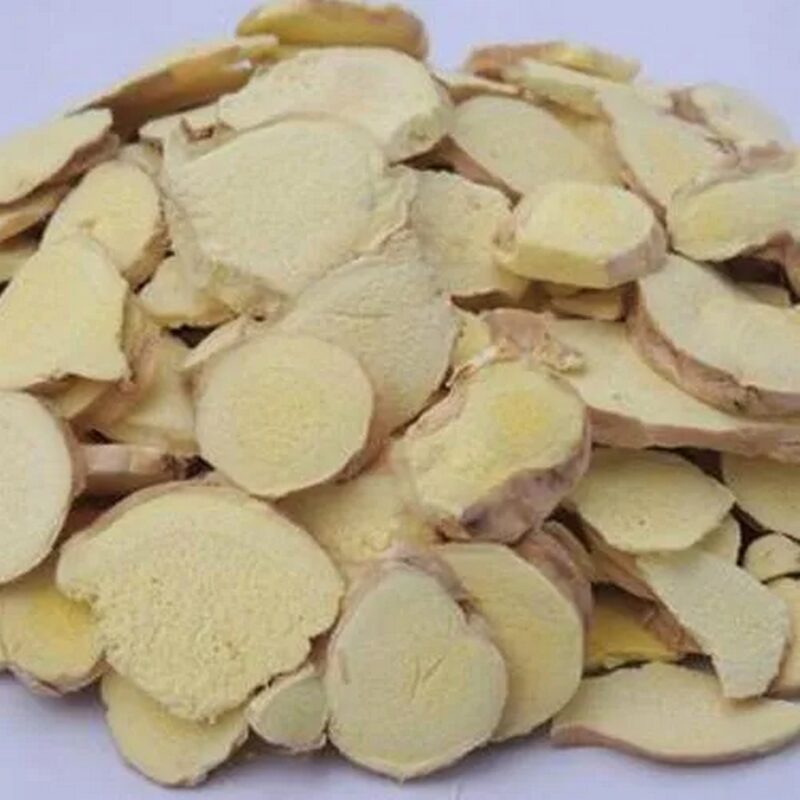 Freeze Dried Ginger 2