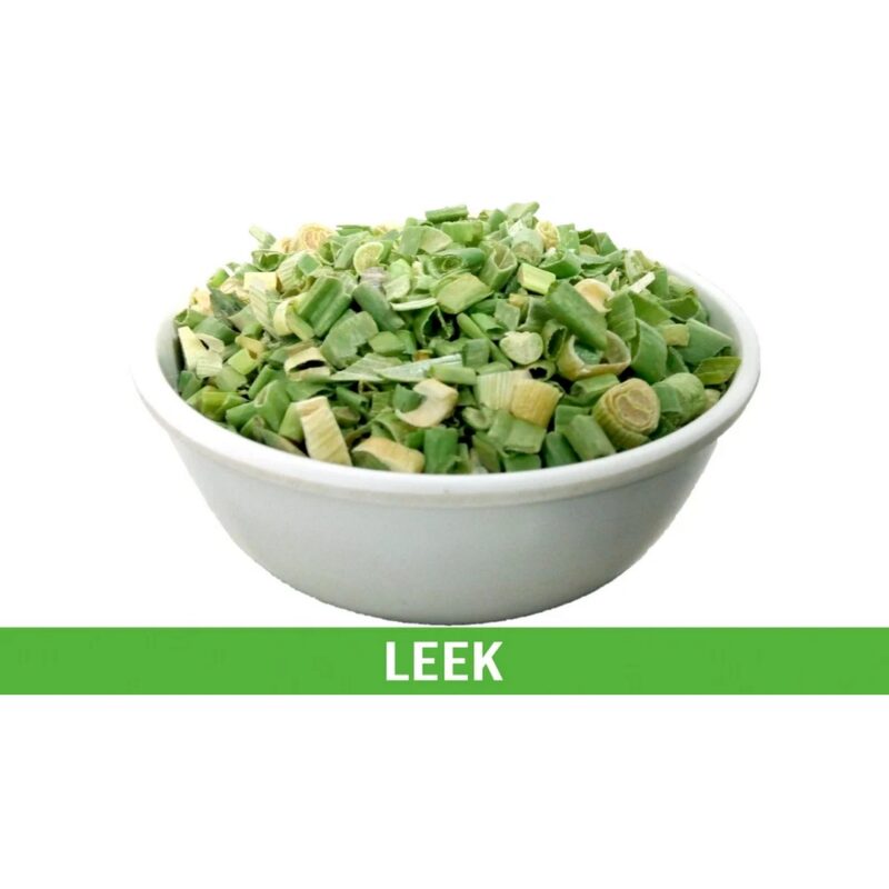 Freeze Dried Leeks