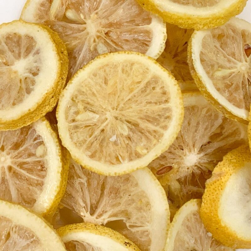 Freeze Dried Lemon 2