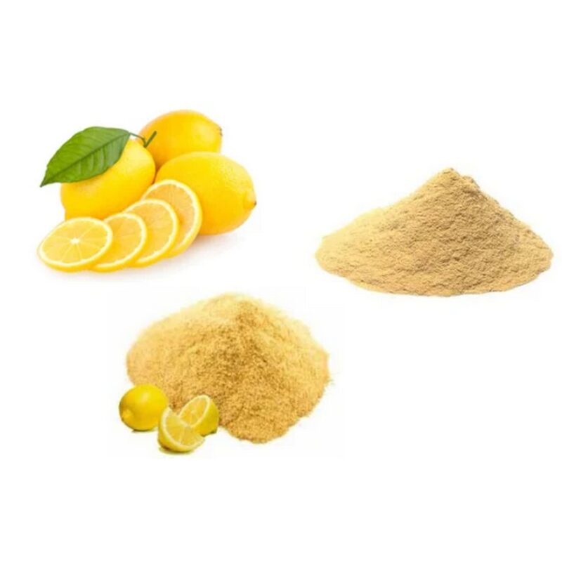 Freeze Dried Lemon 5