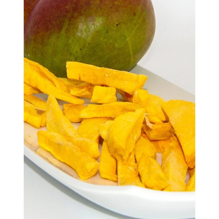 Freeze Dried Mango