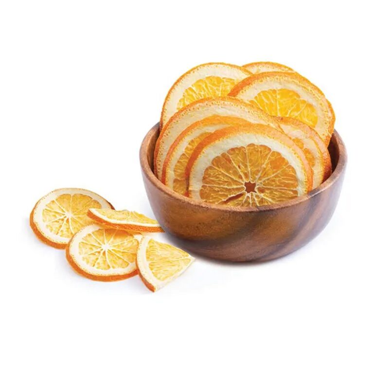 Freeze Dried Orange Tangarine 6