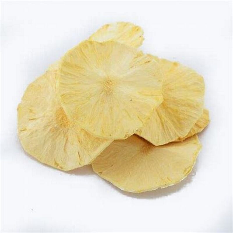 Freeze Dried Pineapple 6