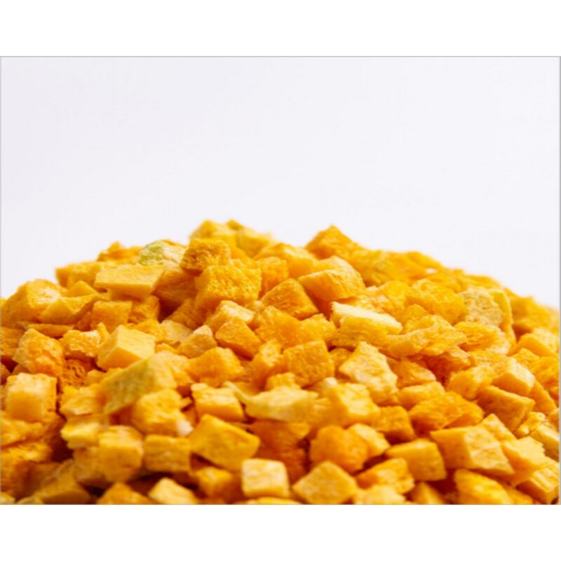 Freeze Dried Pumpkin