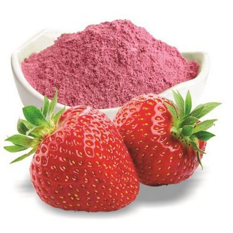 Freeze Dried Strawberry 9