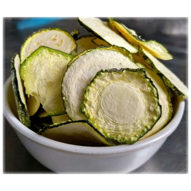 Freeze Dried Zucchini