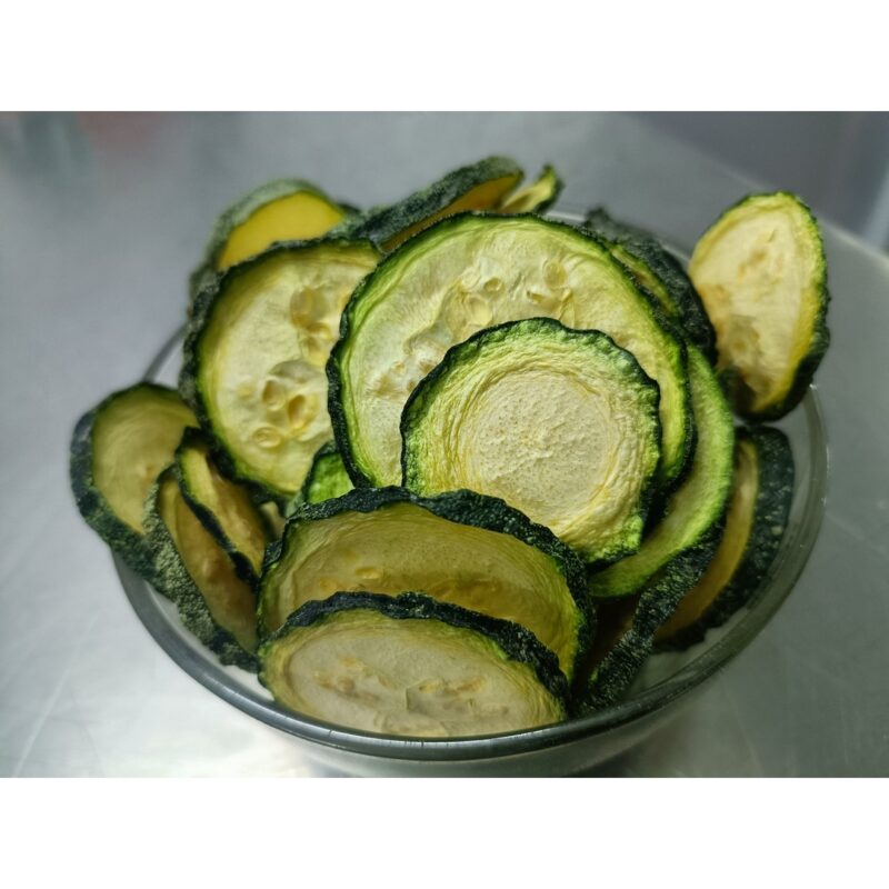 Freeze Dried Zucchini